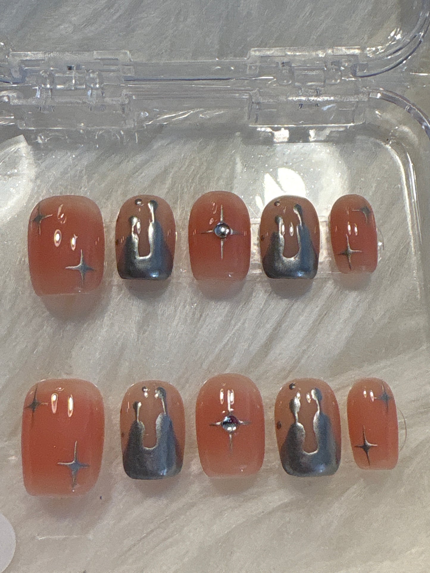 Press-On Nails
