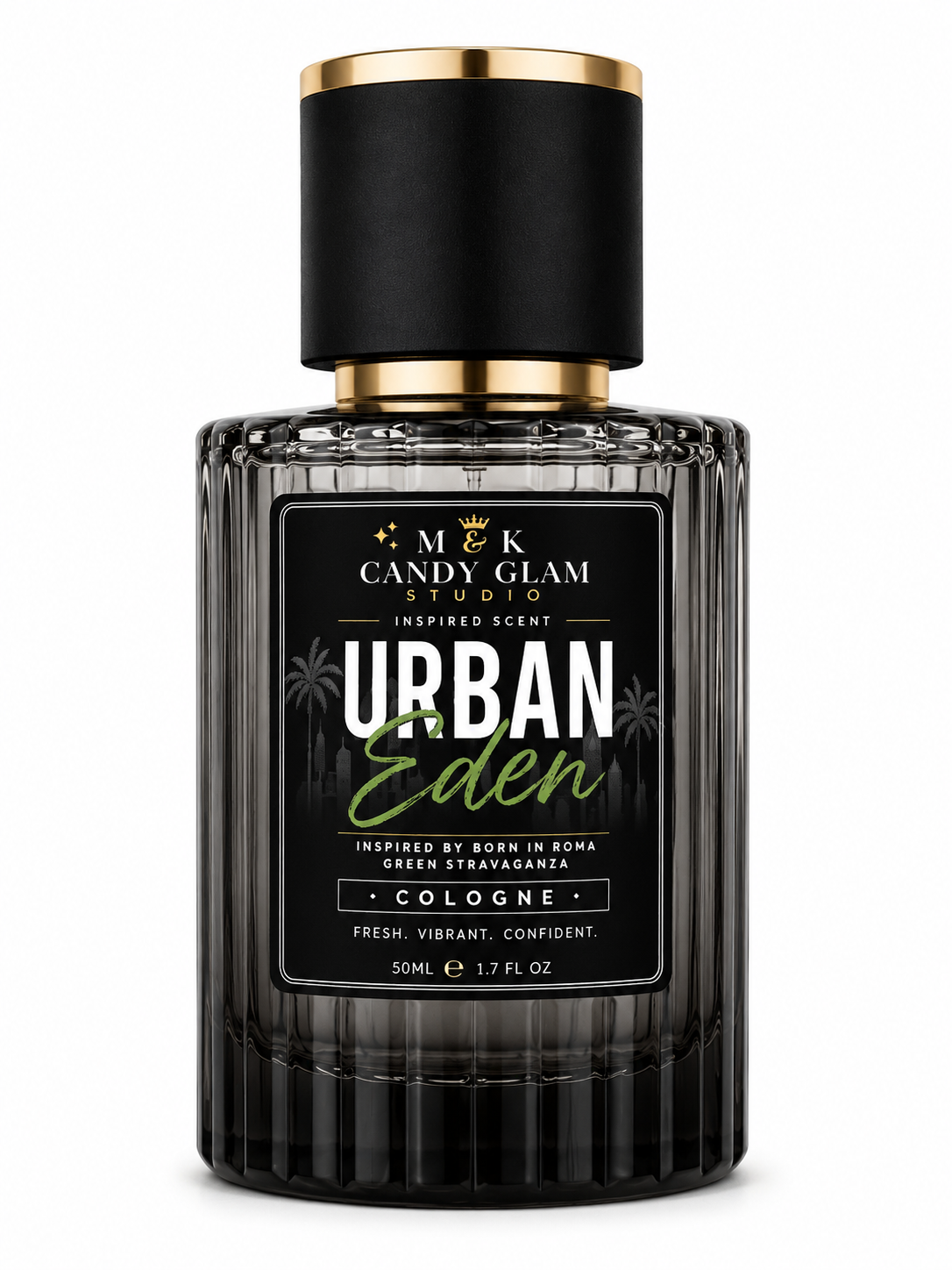 Urban Eden Cologne – 50ML