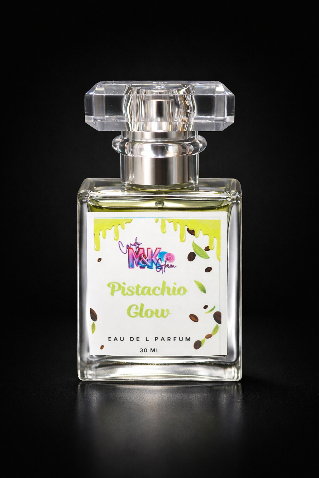 Pistachio Glow 30 ml Perfume - MK Candy Glam