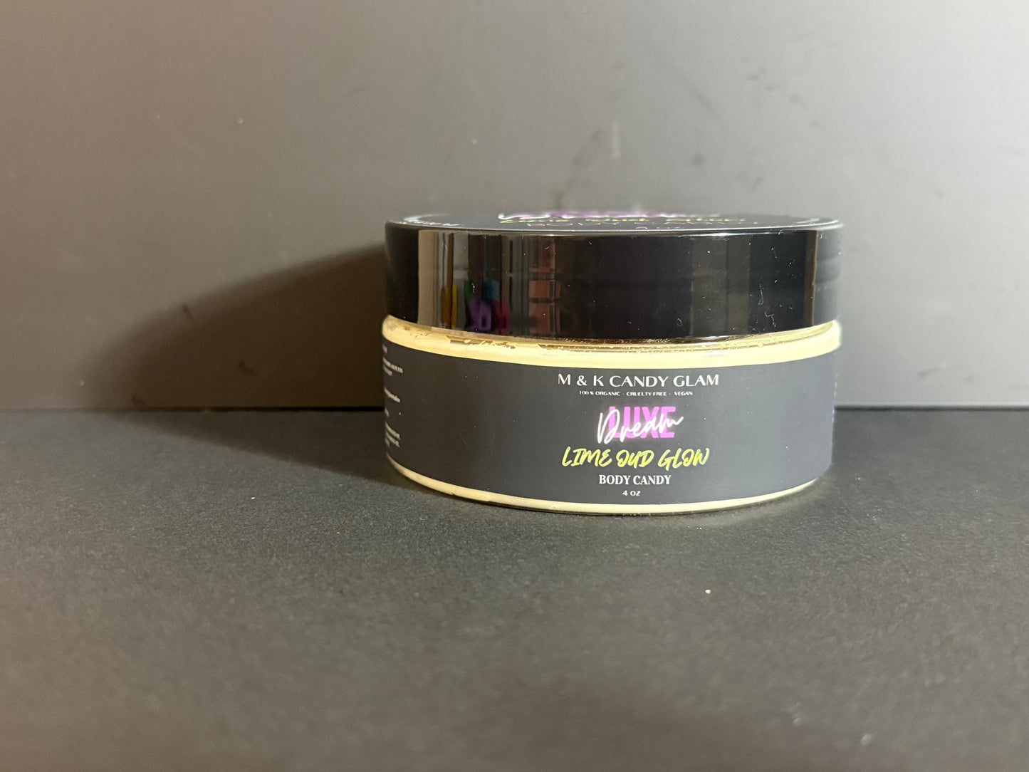 Luxury Candy Body Glaze