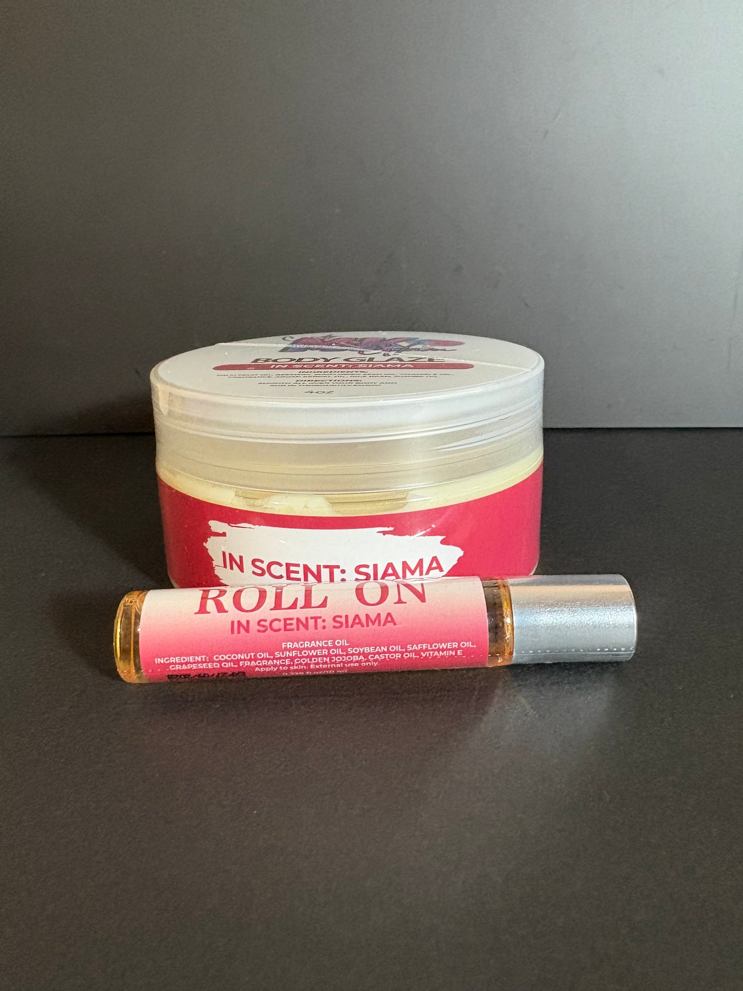 Candy Roll-On Scents