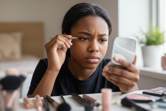 💕 Lash Love 101: Tween Tips for Healthy, Fabulous Lashes