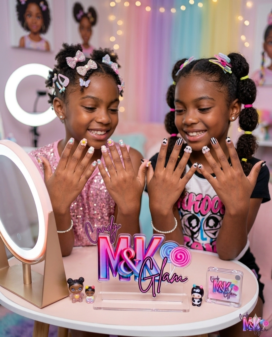 Kids Glam