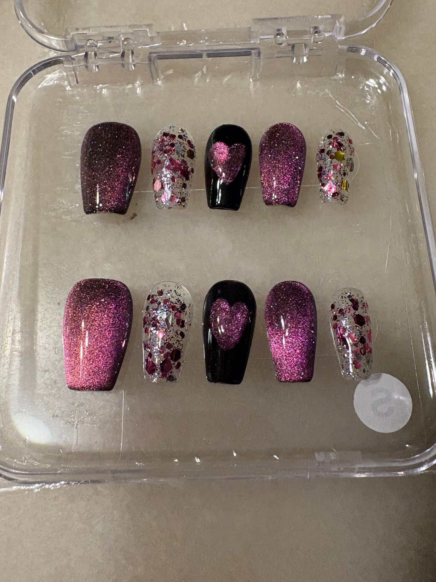 Kids Press-on Nails