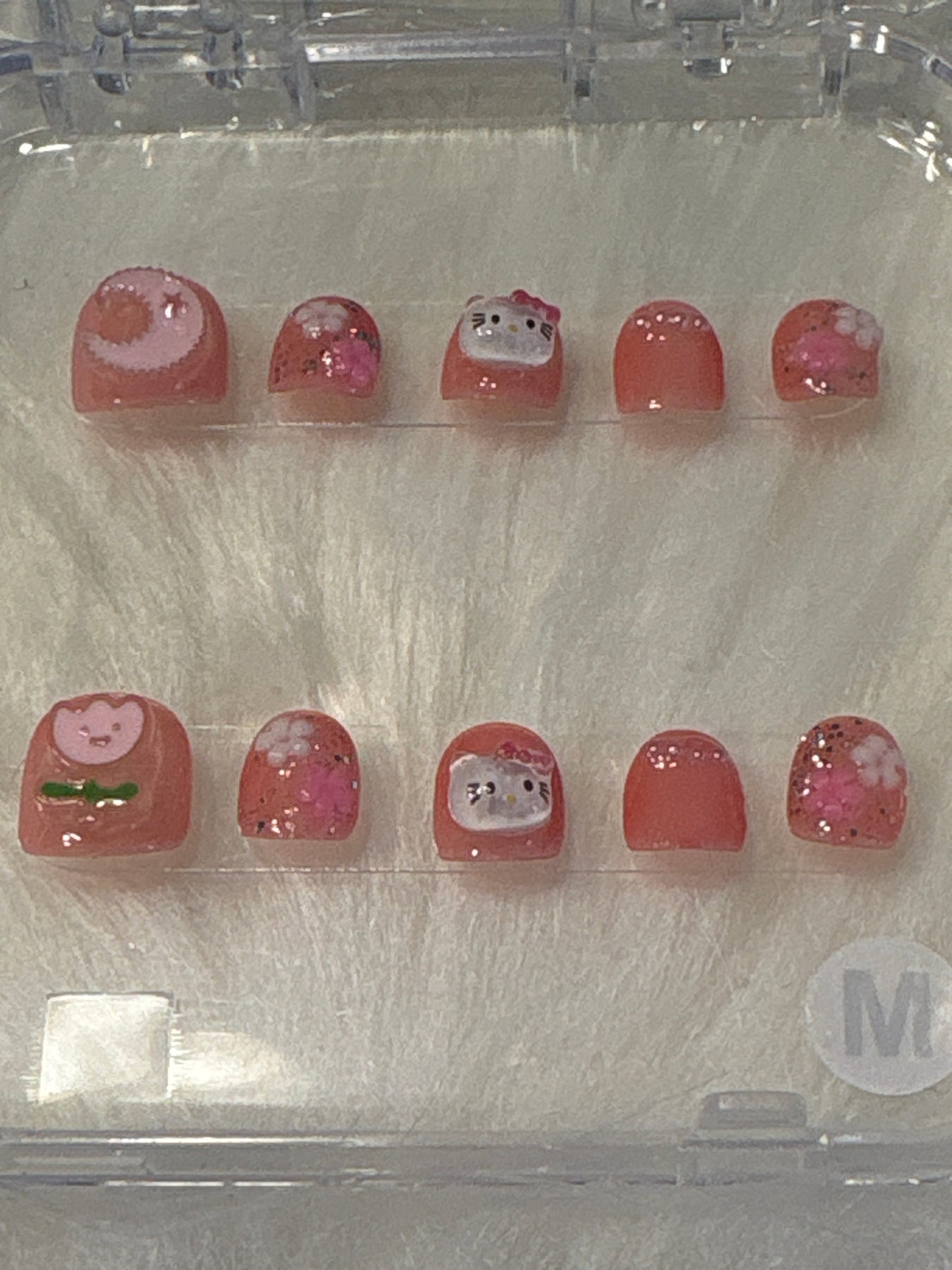 Kids Press-on Nails