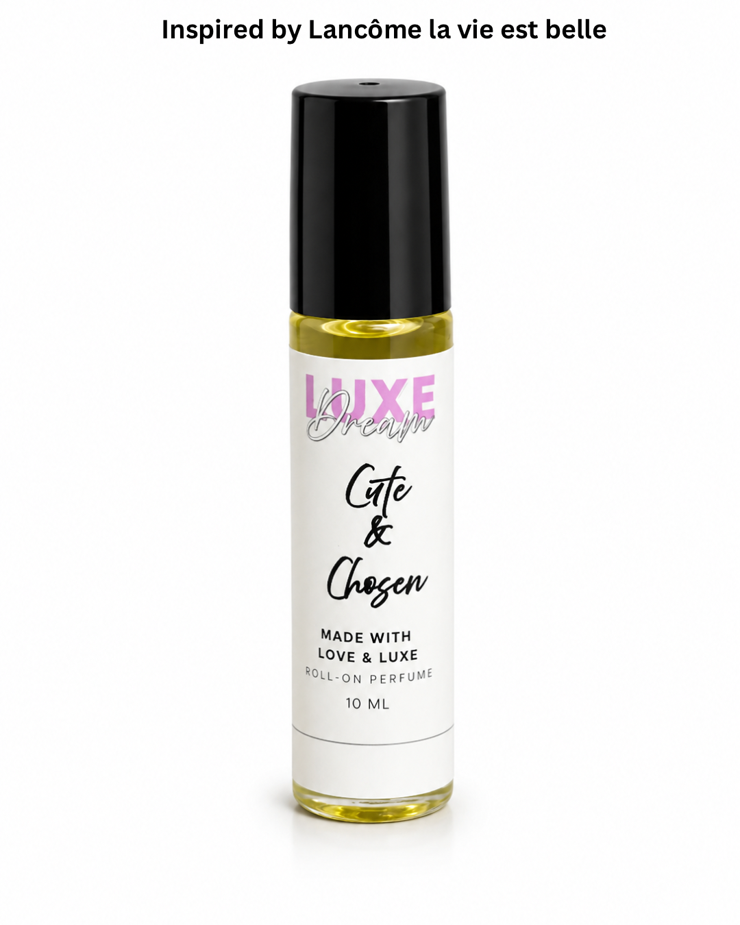 Dream Luxe Roll-on Perfume Oils