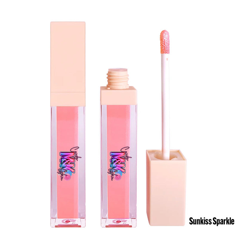 Candy Glam Lip Gloss