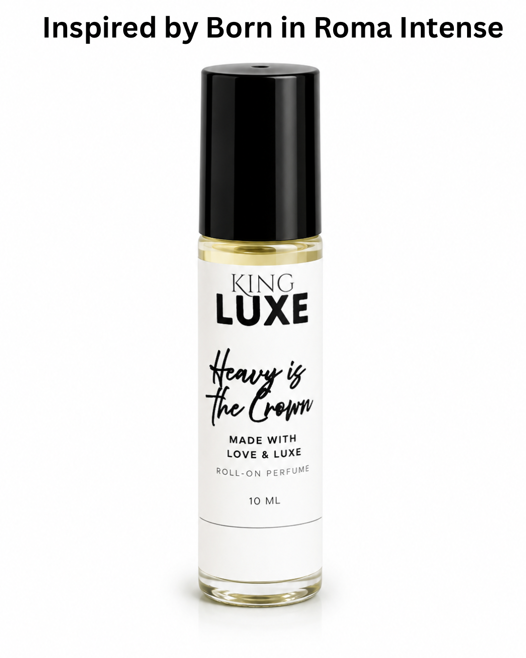 Dream Luxe Roll-on Perfume Oils