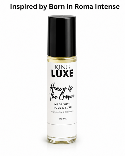 Dream Luxe Roll-on Perfume Oils