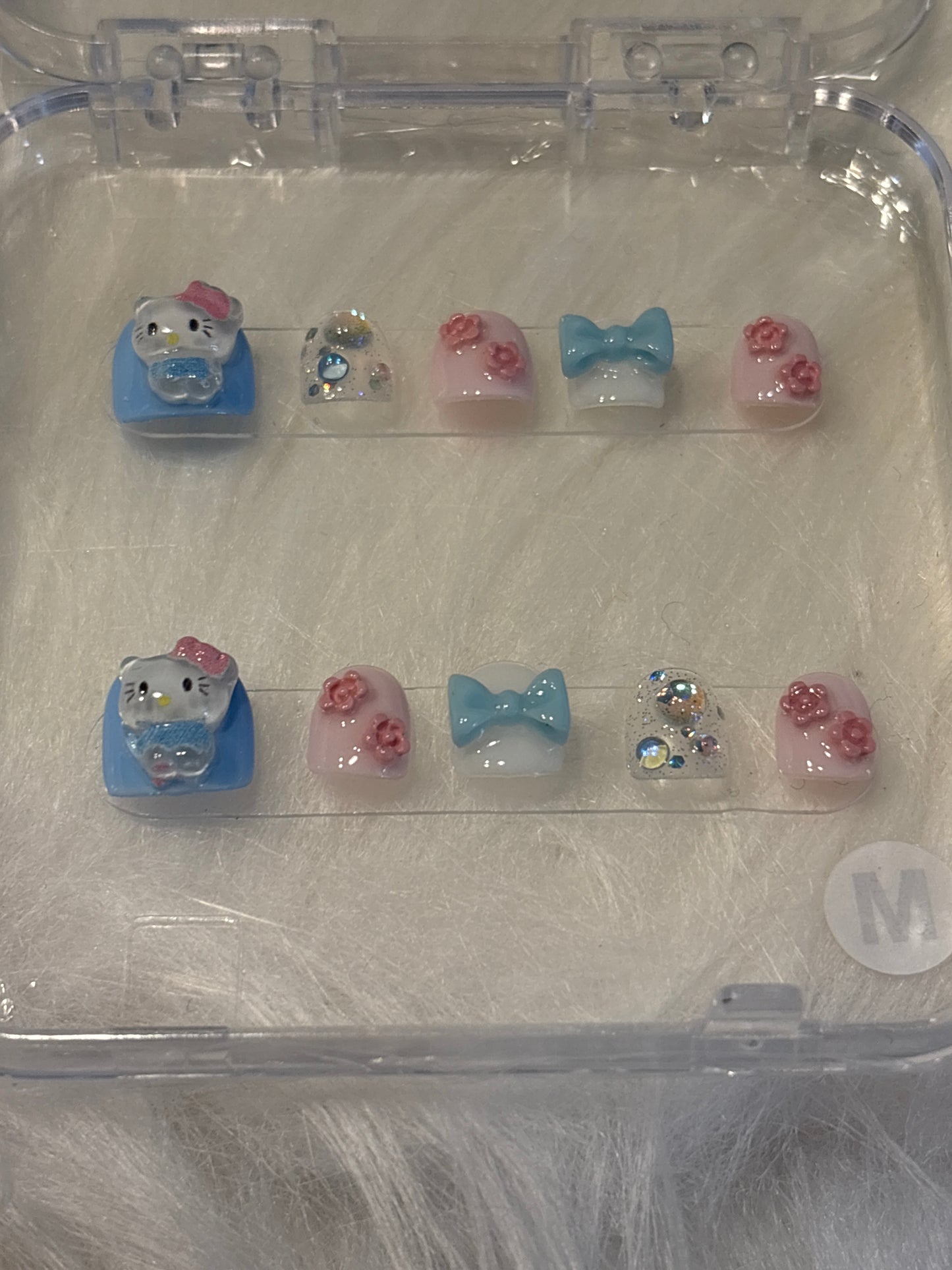 Kids Press-on Nails