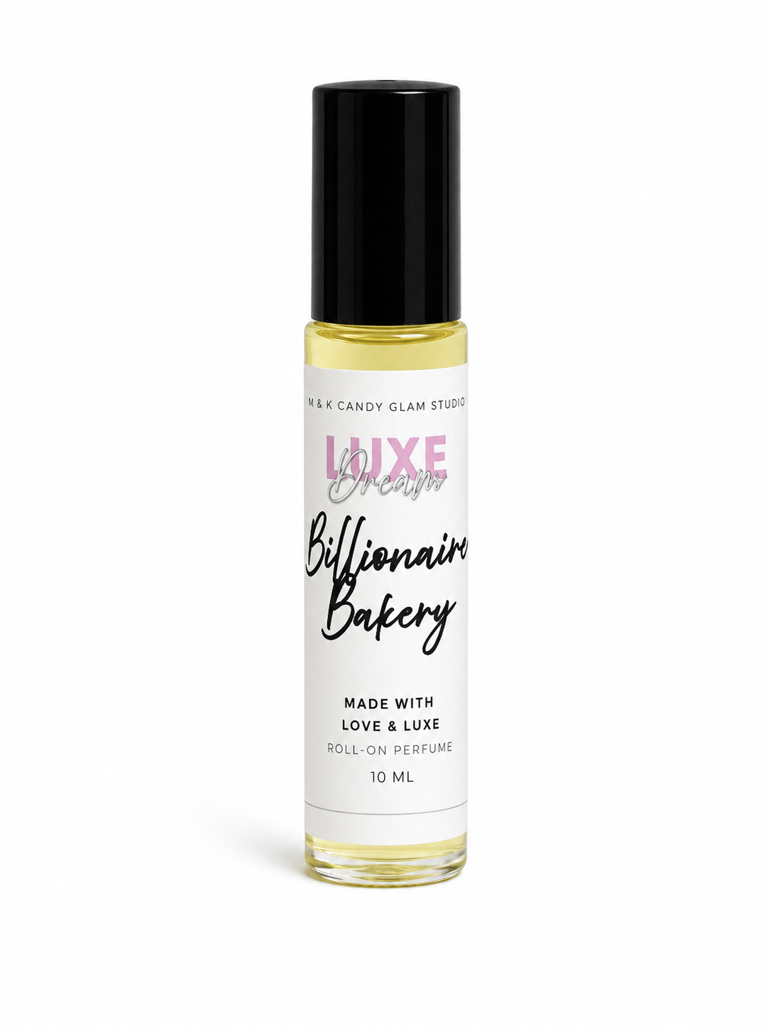 Dream Luxe Roll-on Perfume Oils