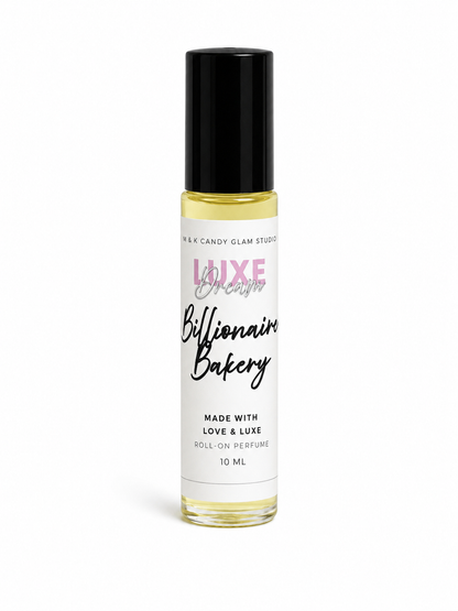 Dream Luxe Roll-on Perfume Oils
