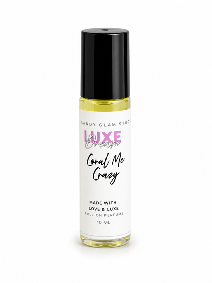 Dream Luxe Roll-on Perfume Oils