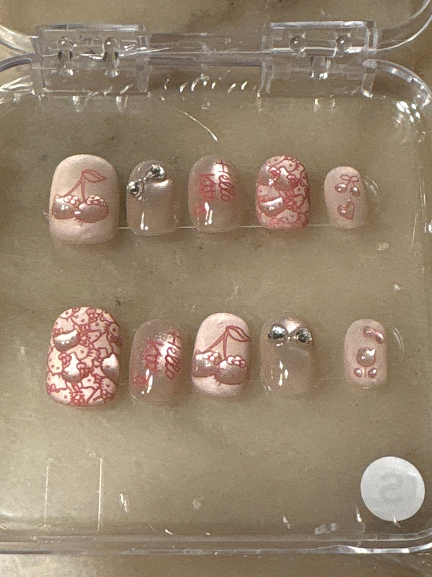 Kids Press-on Nails