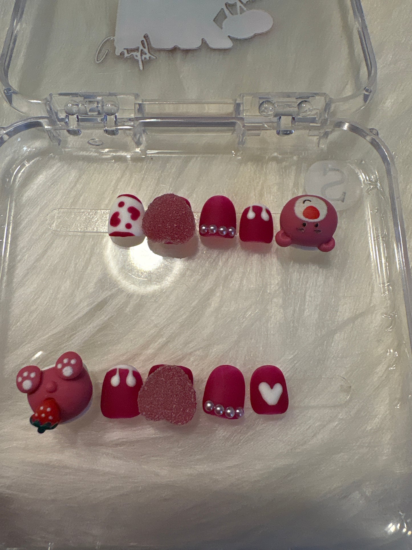 Kids Press-on Nails