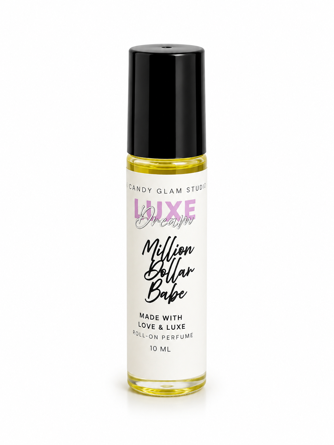 Dream Luxe Roll-on Perfume Oils