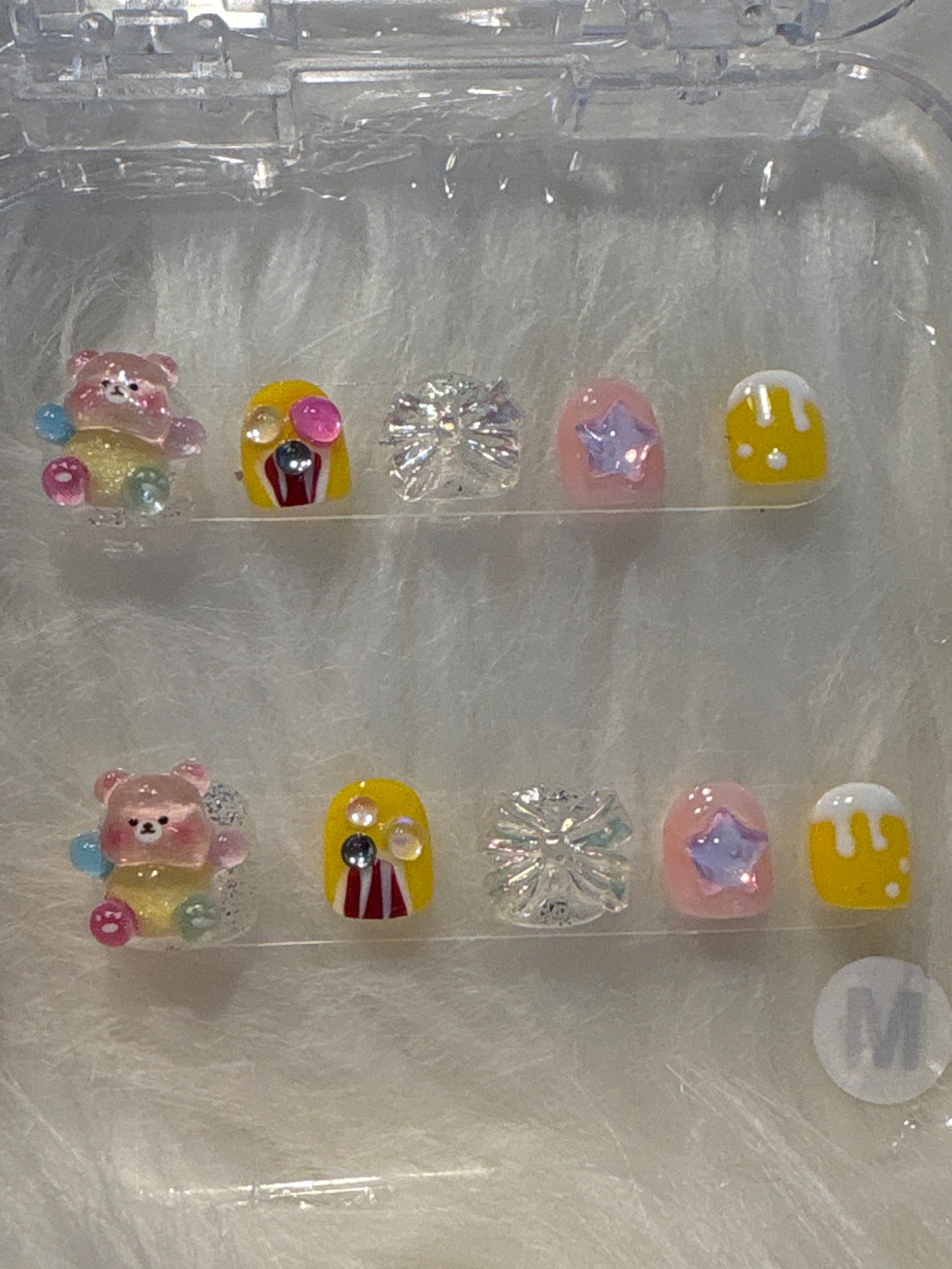 Kids Press-on Nails