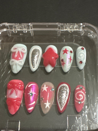 Press-On Nails