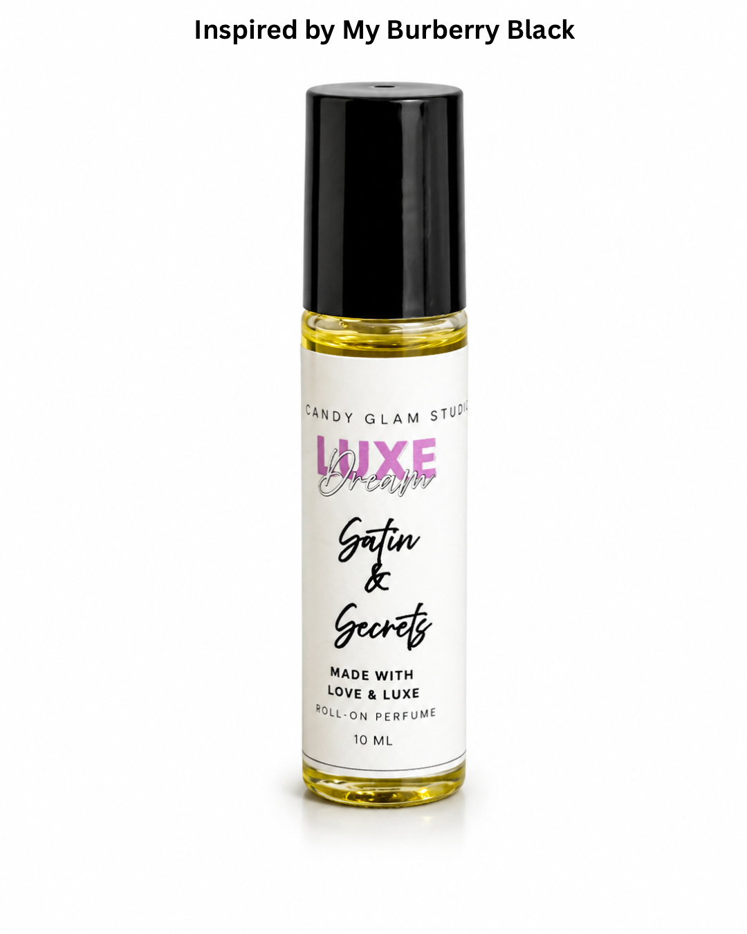 Dream Luxe Roll-on Perfume Oils