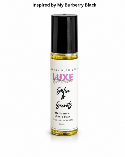 Dream Luxe Roll-on Perfume Oils