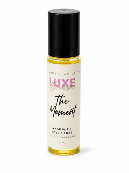 Dream Luxe Roll-on Perfume Oils