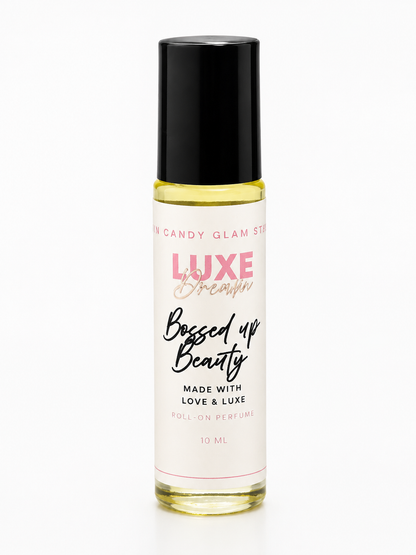 Dream Luxe Roll-on Perfume Oils