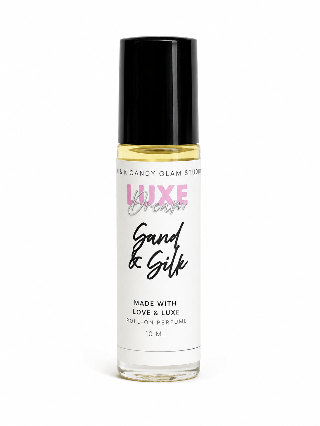 Dream Luxe Roll-on Perfume Oils