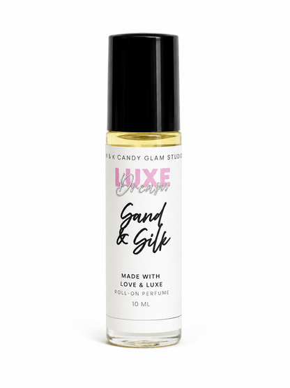Dream Luxe Roll-on Perfume Oils