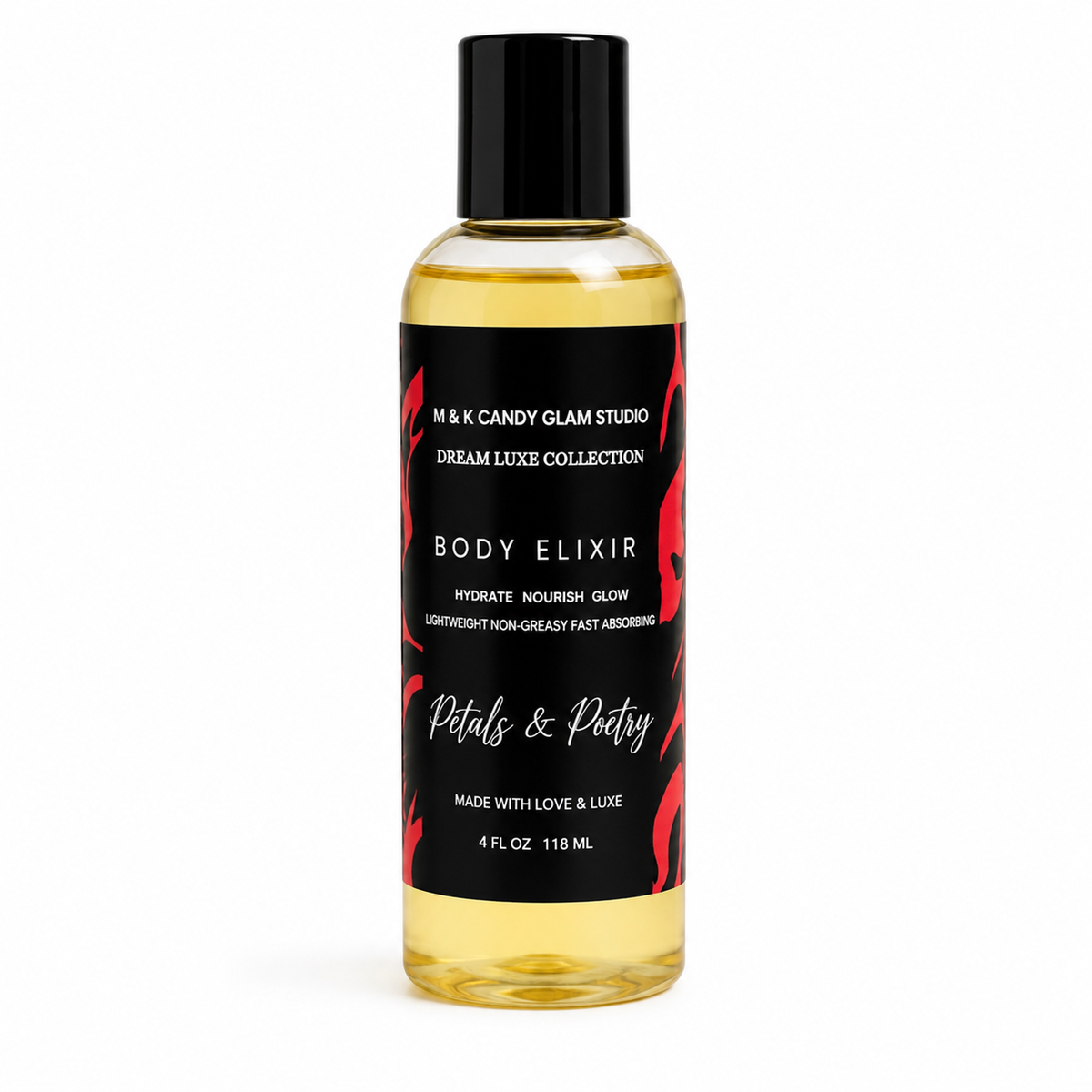 M&K Candy Glam Body Elixir