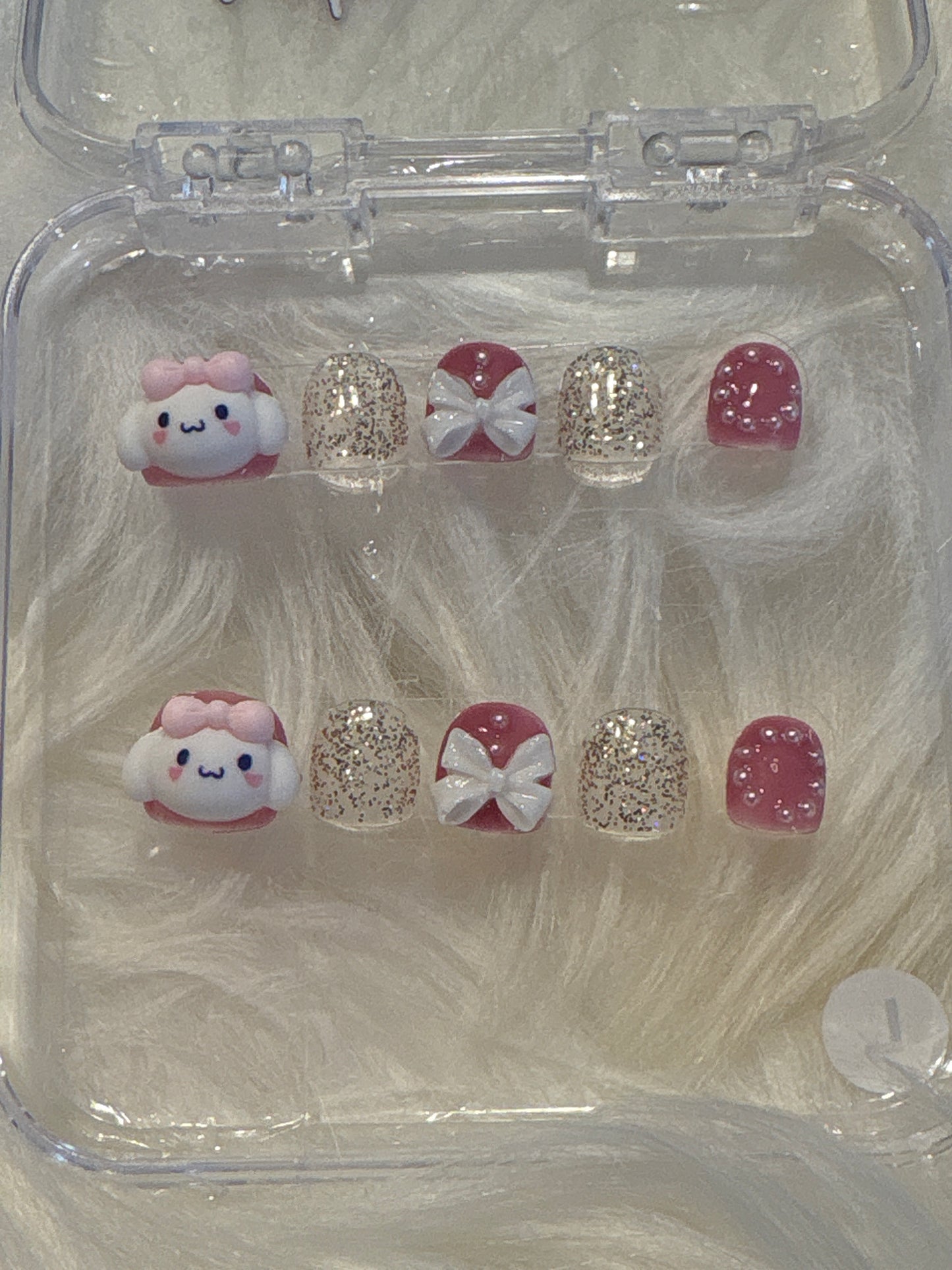 Kids Press-on Nails