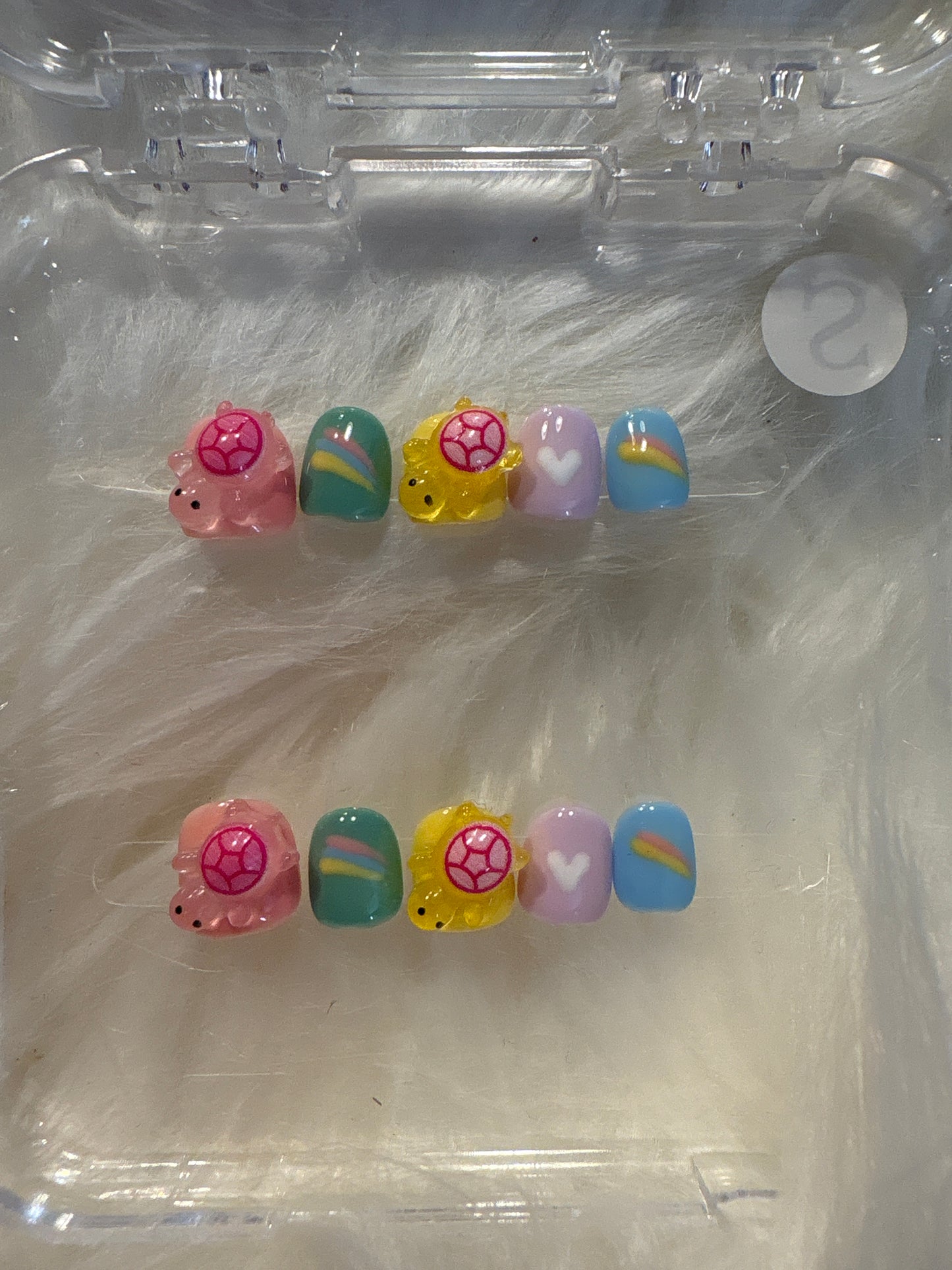 Kids Press-on Nails