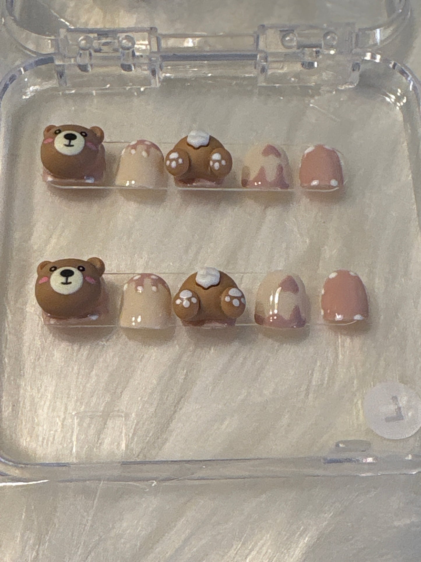 Kids Press-on Nails