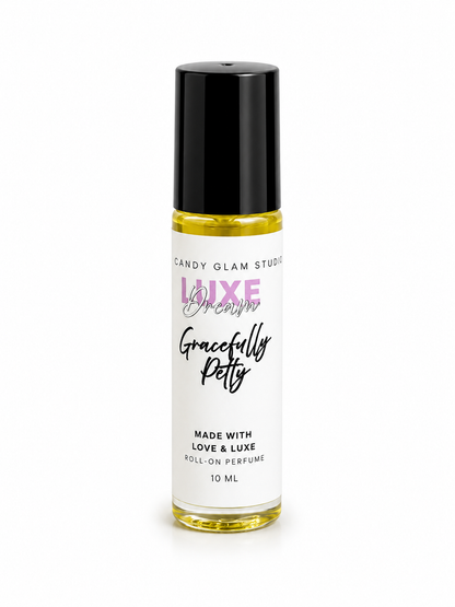 Dream Luxe Roll-on Perfume Oils