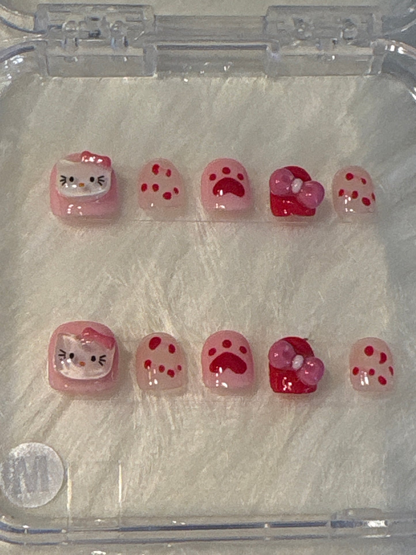 Kids Press-on Nails