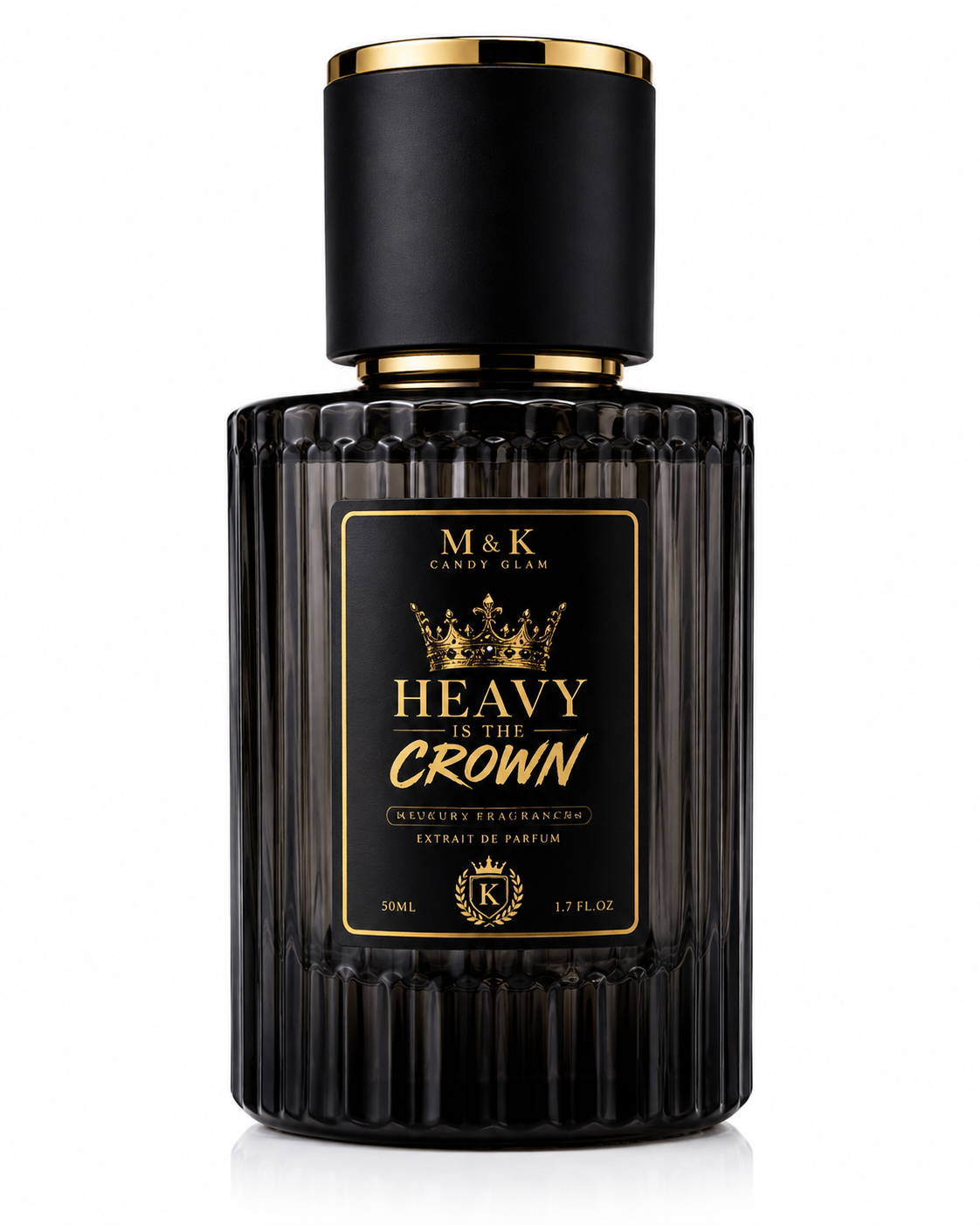Heavy is the Crown- 50ml