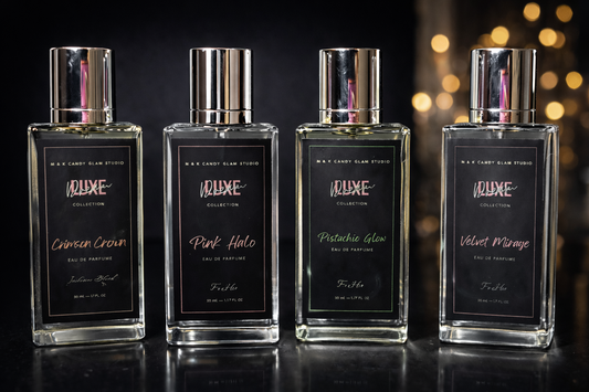 Dream Luxe Perfume