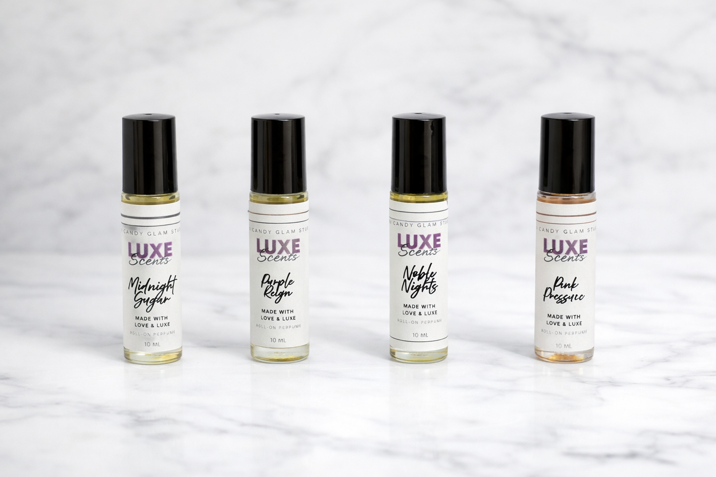 Dream Luxe Roll-on Perfume Oils - MK Candy Glam 