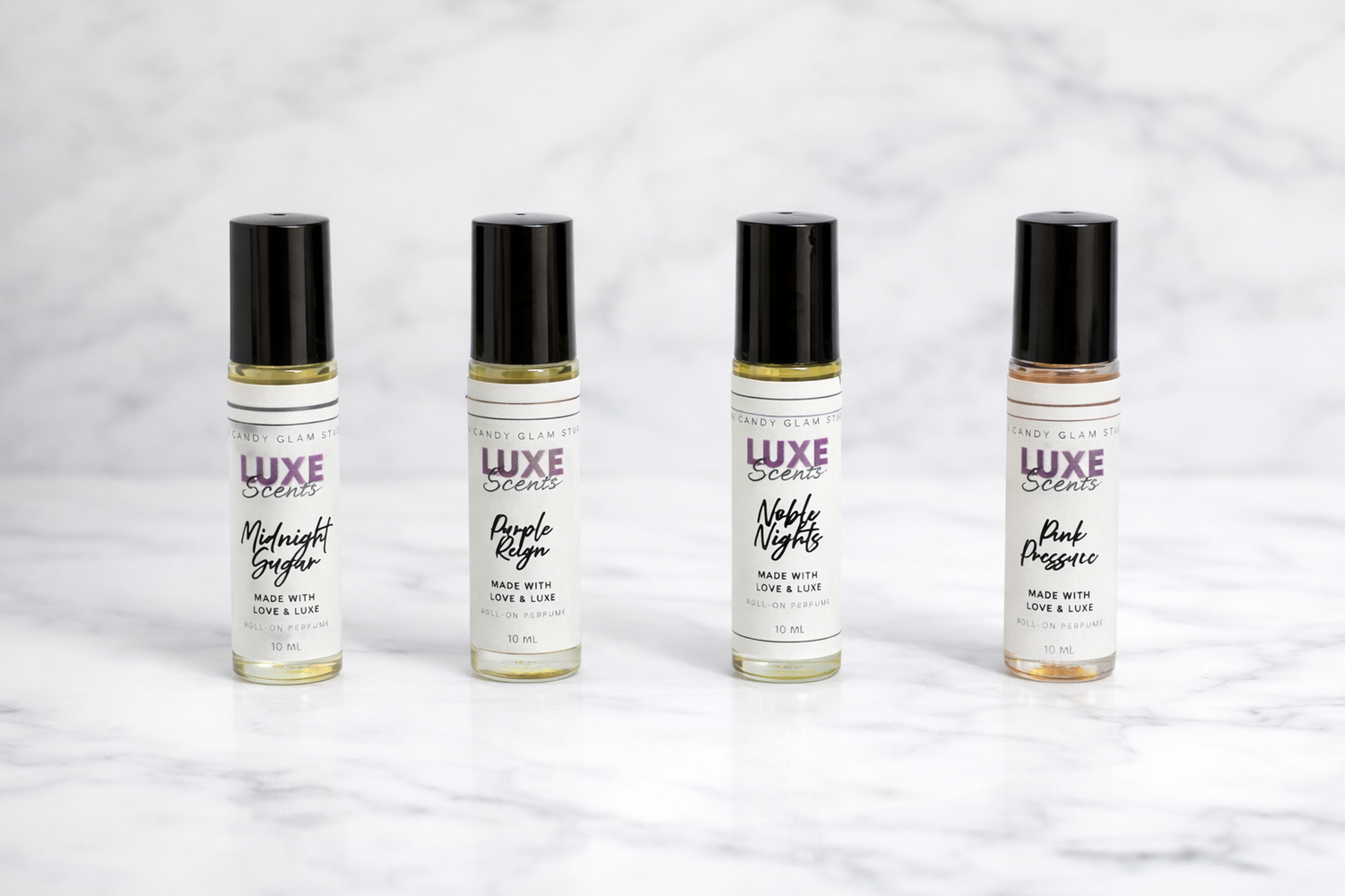Dream Luxe Roll-on Perfume Oils - MK Candy Glam 
