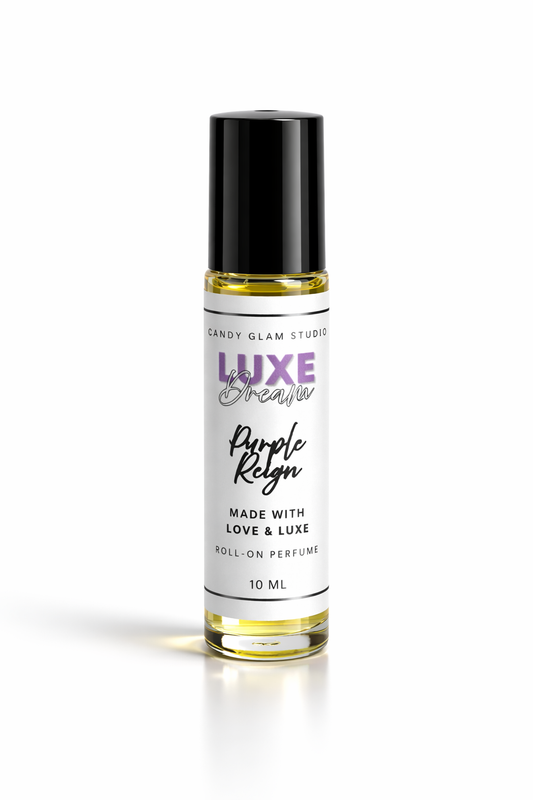 Dream Luxe Roll-on Perfume Oils - MK Candy Glam 