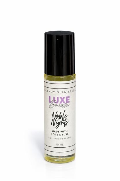 Dream Luxe Roll-on Perfume Oils - MK Candy Glam 