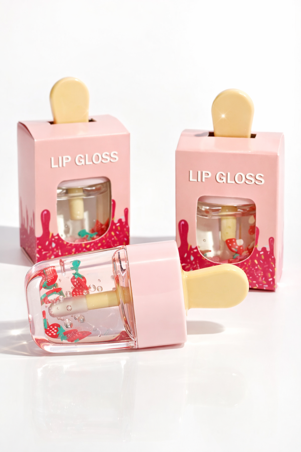 Candy Glam Popsicle Lipgloss - MK Candy Glam 