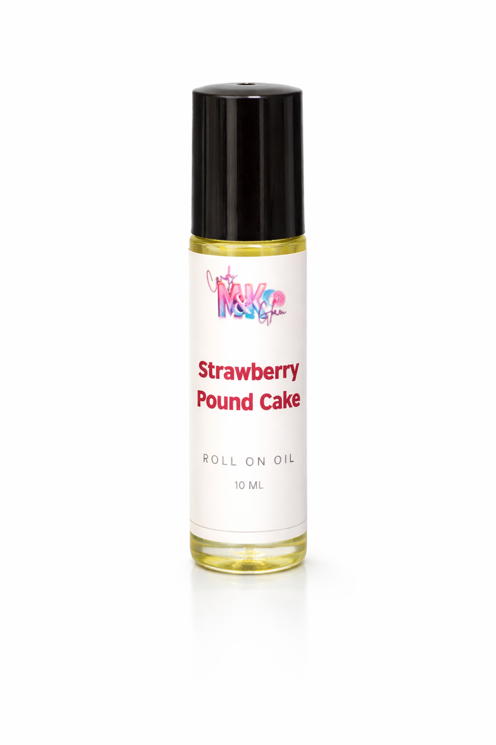Dream Luxe Roll-on Perfume Oils - MK Candy Glam 