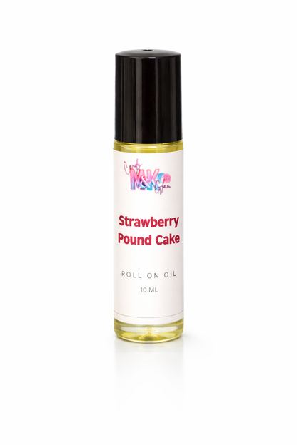 Dream Luxe Roll-on Perfume Oils - MK Candy Glam 