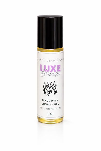 Dream Luxe Roll-on Perfume Oils - MK Candy Glam 