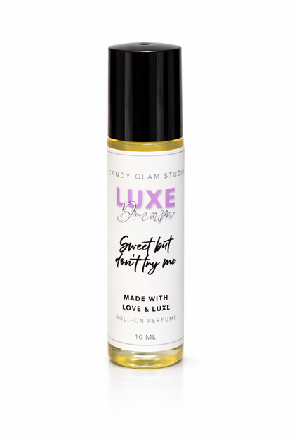 Dream Luxe Roll-on Perfume Oils - MK Candy Glam 