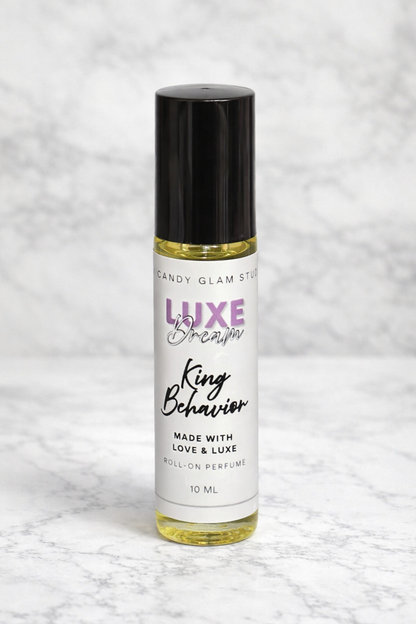 Dream Luxe Roll-on Perfume Oils - MK Candy Glam 