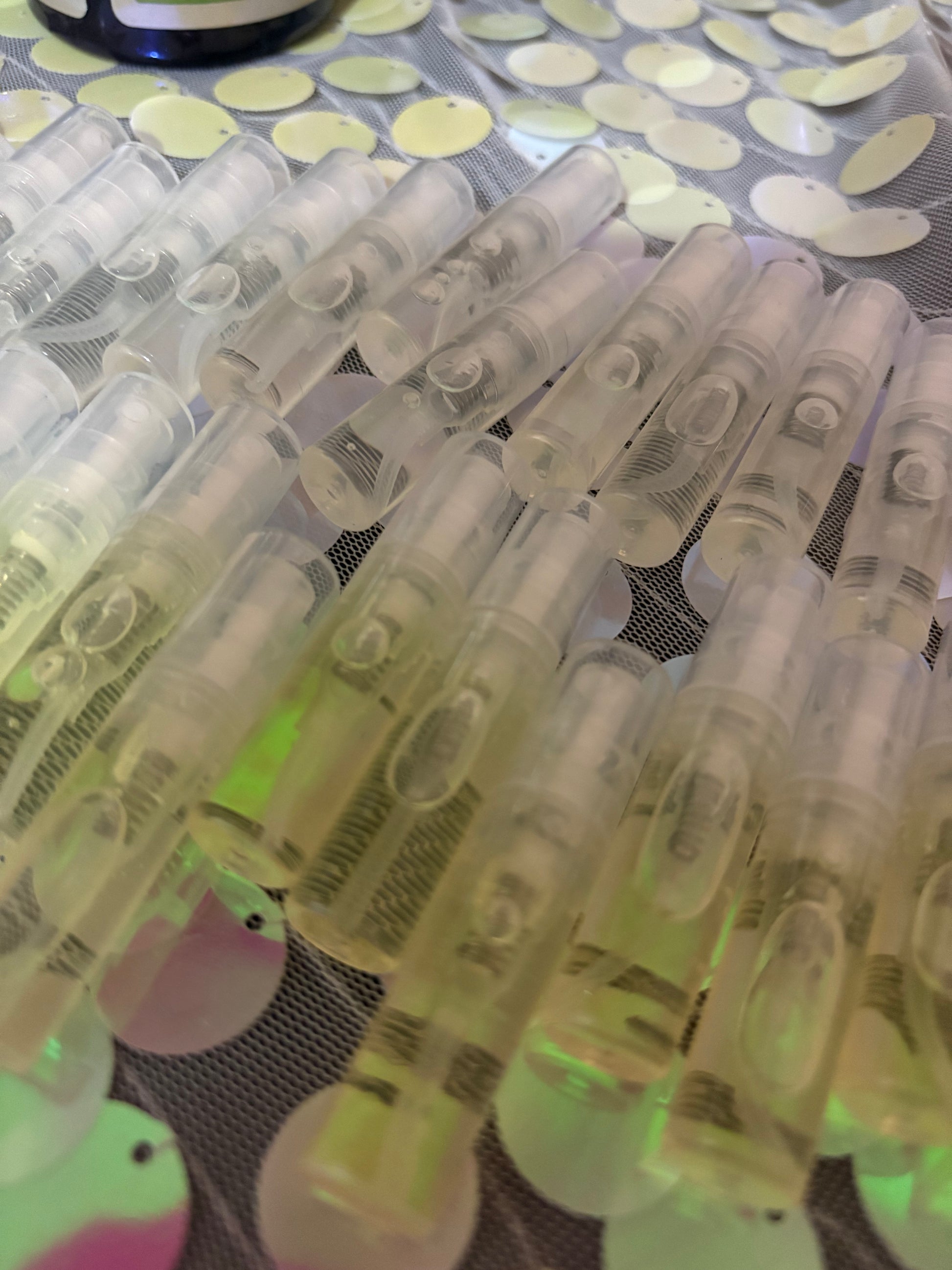 Sample Perfume - MK Candy Glam 