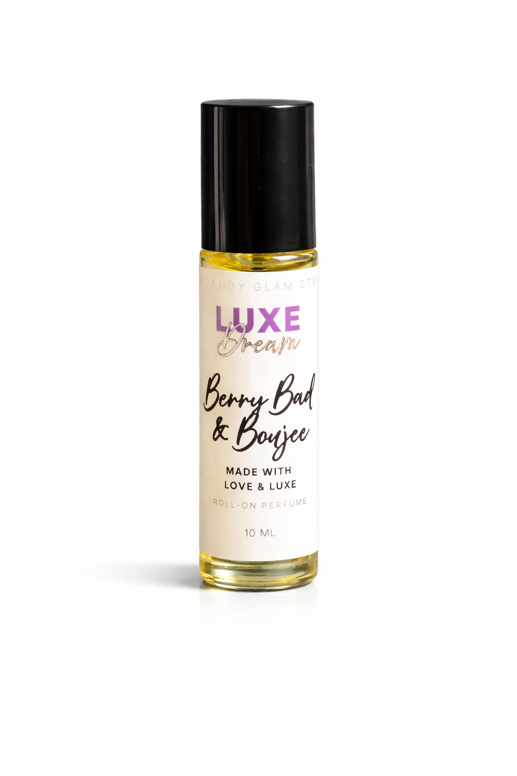 Dream Luxe Roll-on Perfume Oils - MK Candy Glam 