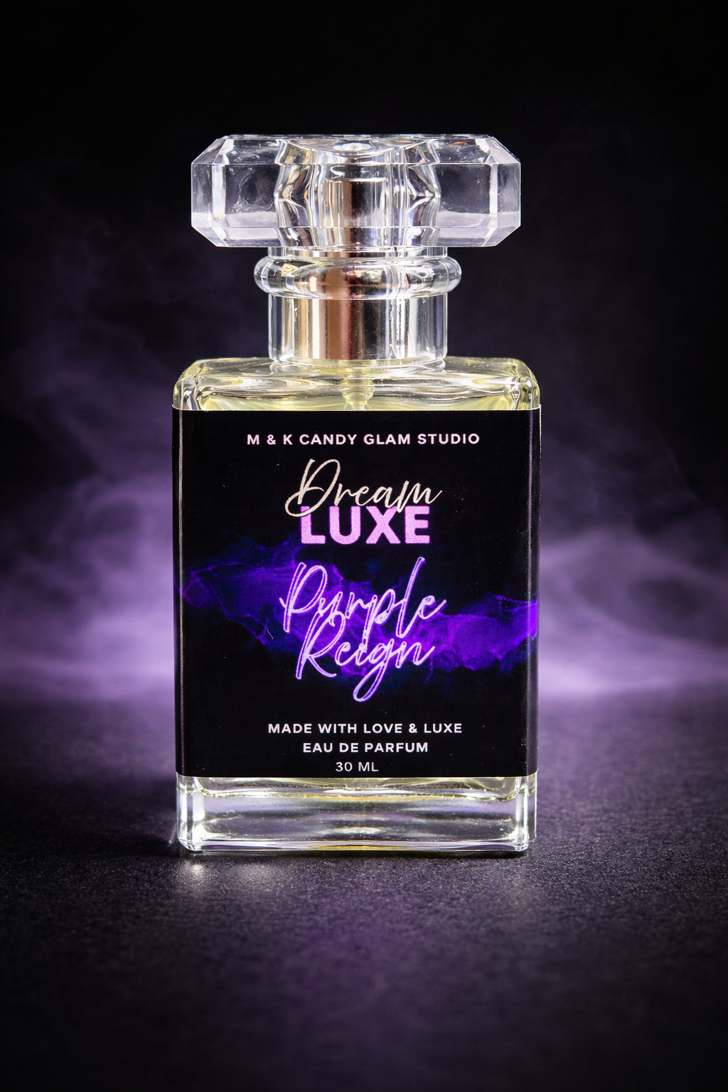 Purple Reign Perfume 30 ml - MK Candy Glam 