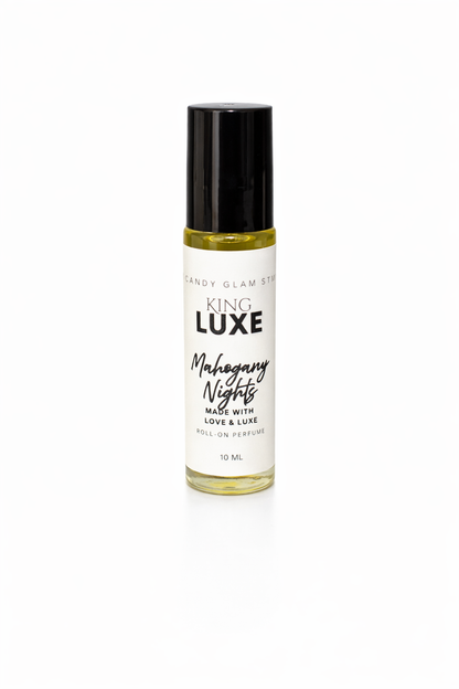 Dream Luxe Roll-on Perfume Oils